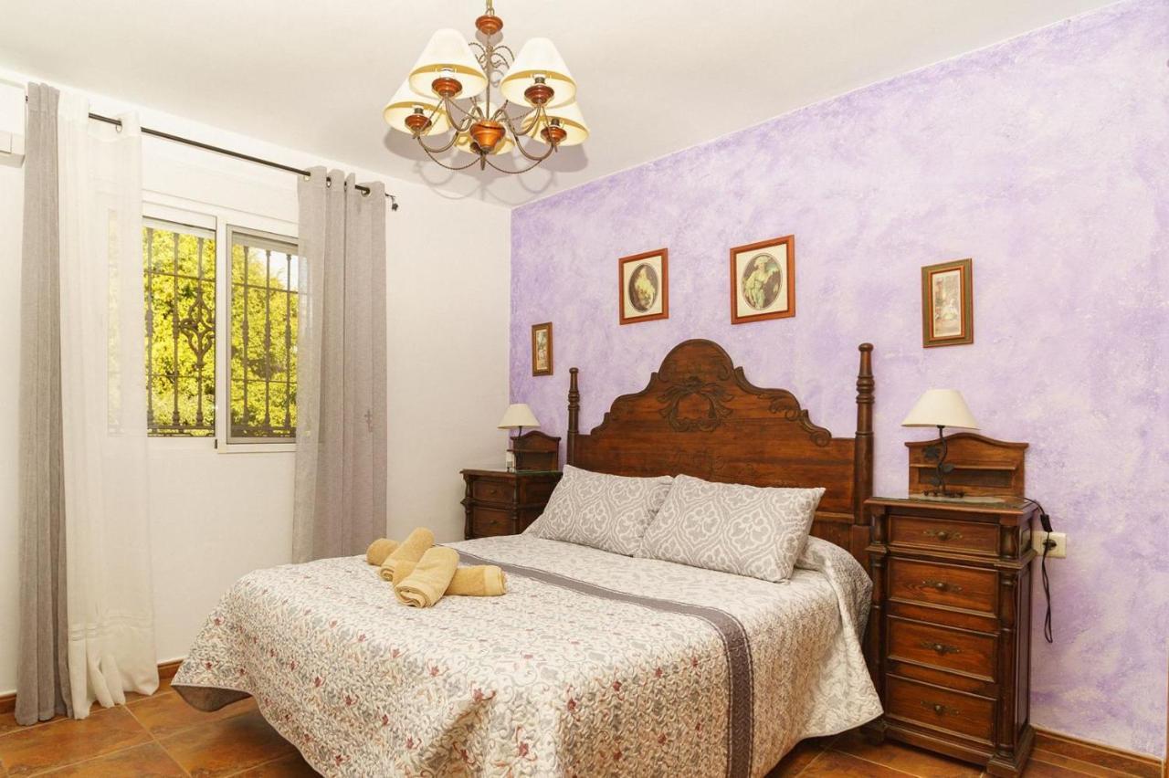 Villa Triana Nerja Bagian luar foto
