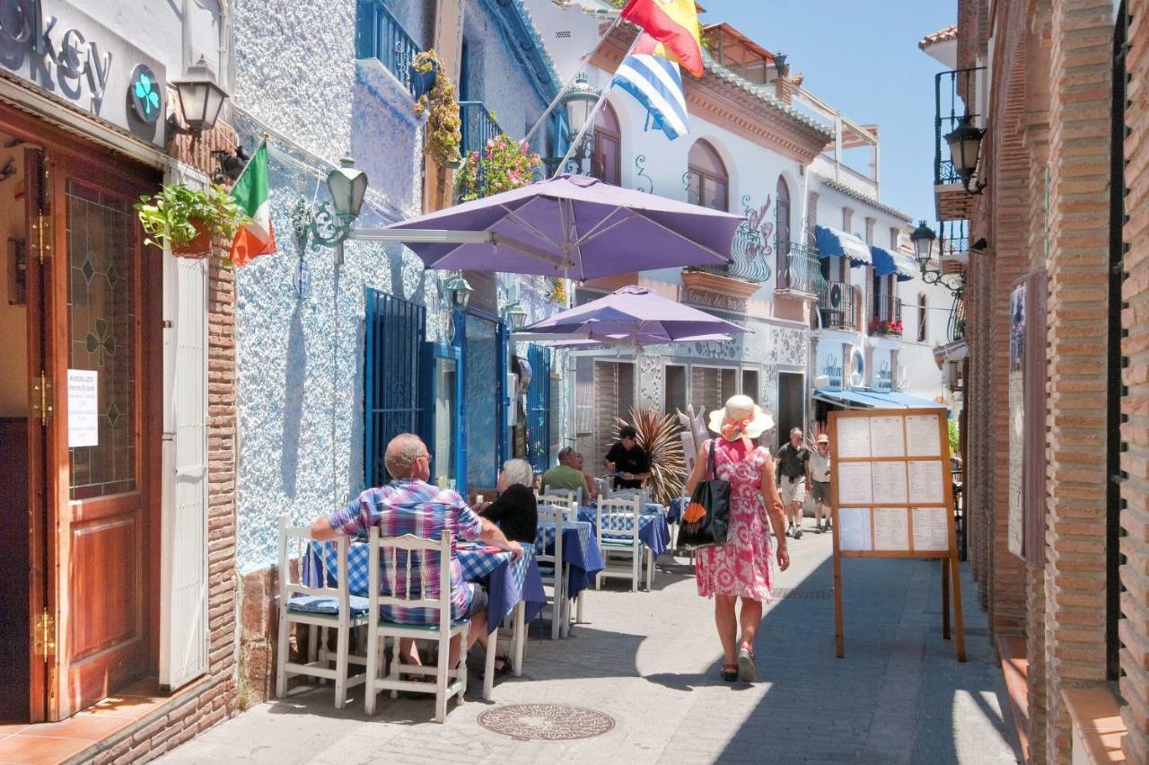 Villa Triana Nerja Bagian luar foto